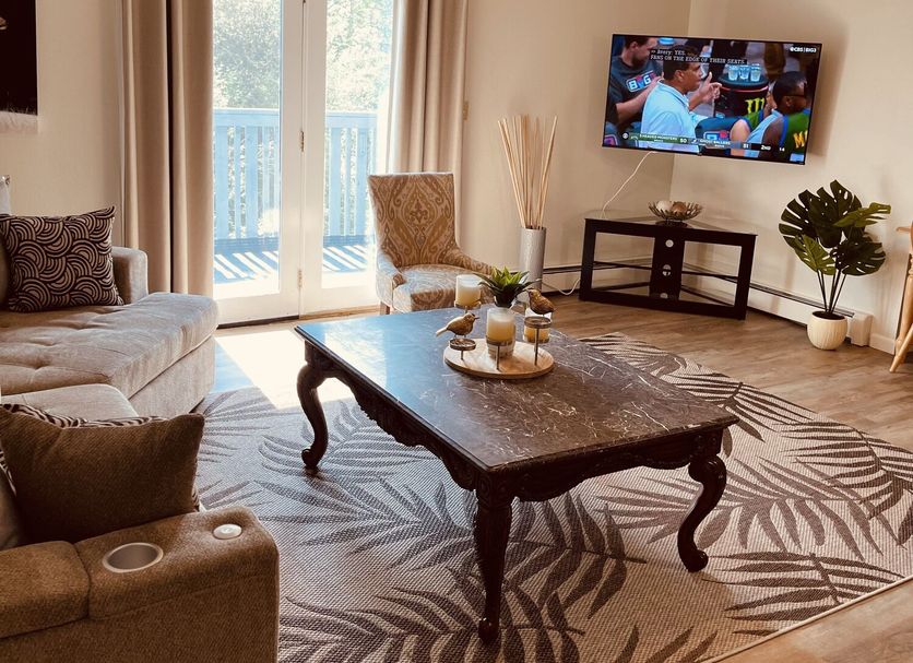 Living room Photo