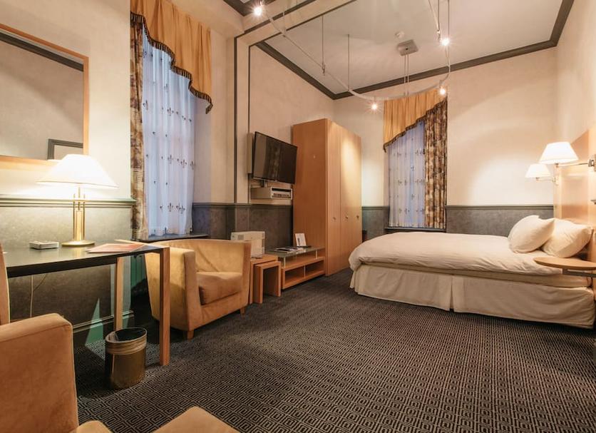 Bedroom Photo
