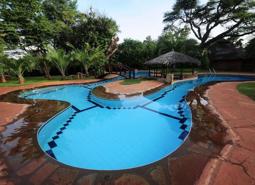 Pool Photo