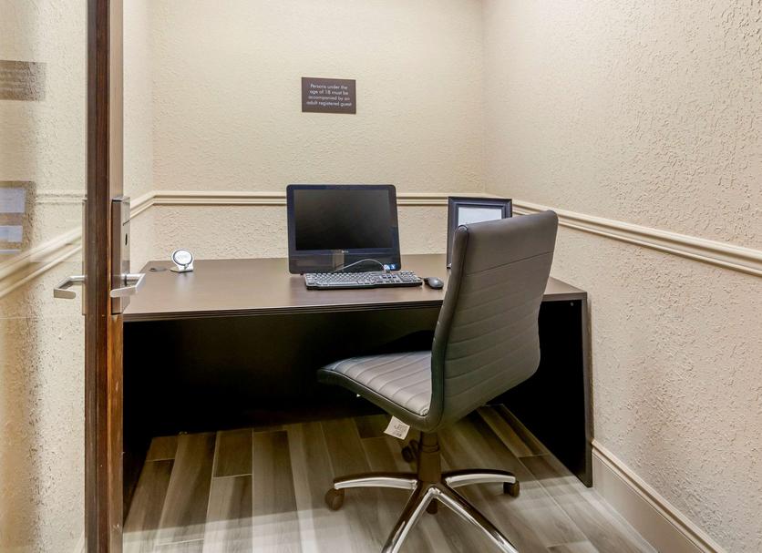 Business center Photo
