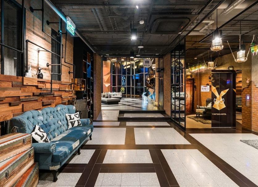 Lobby Photo