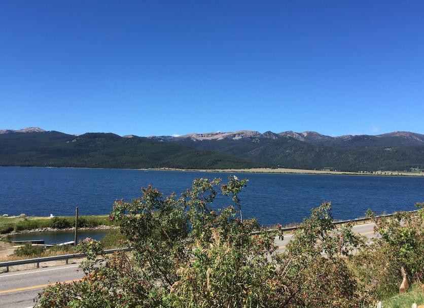 Outdoors view Photo