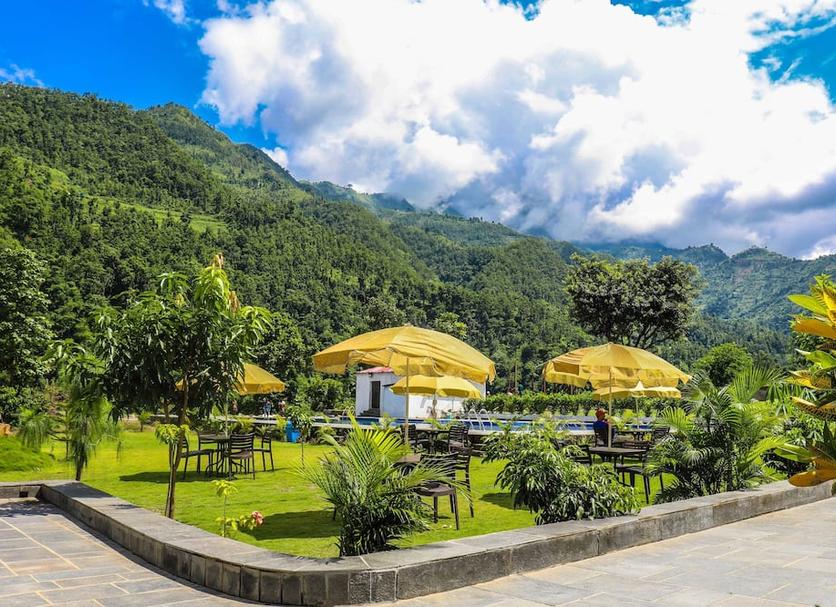 Outdoors view Photo