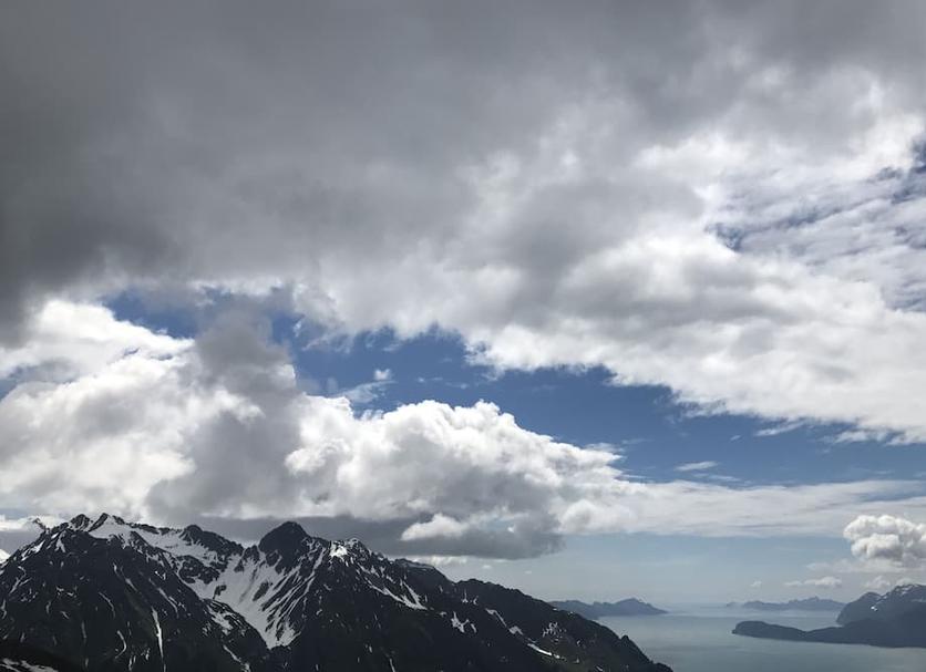 Outdoors view Photo