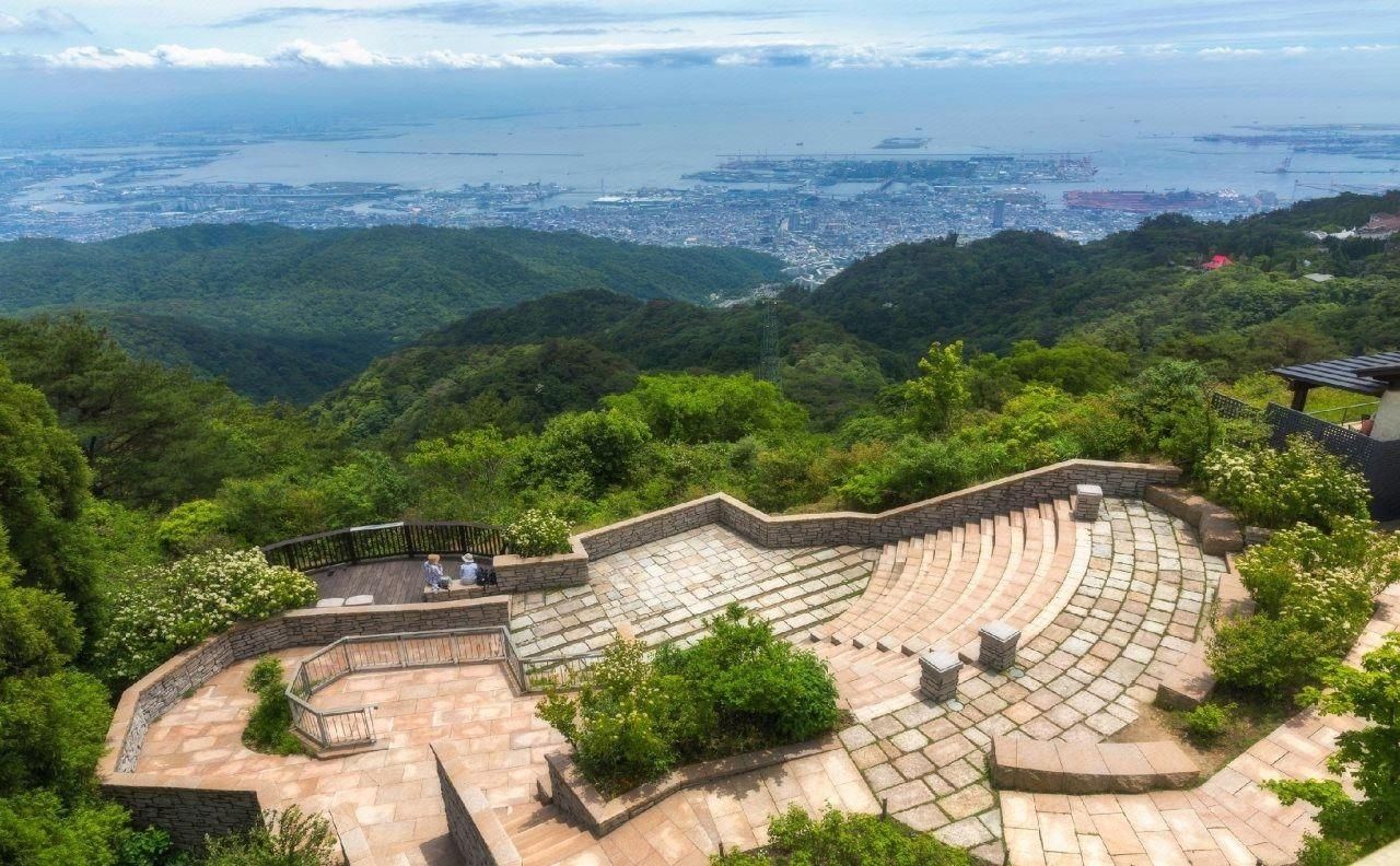 Outdoors view