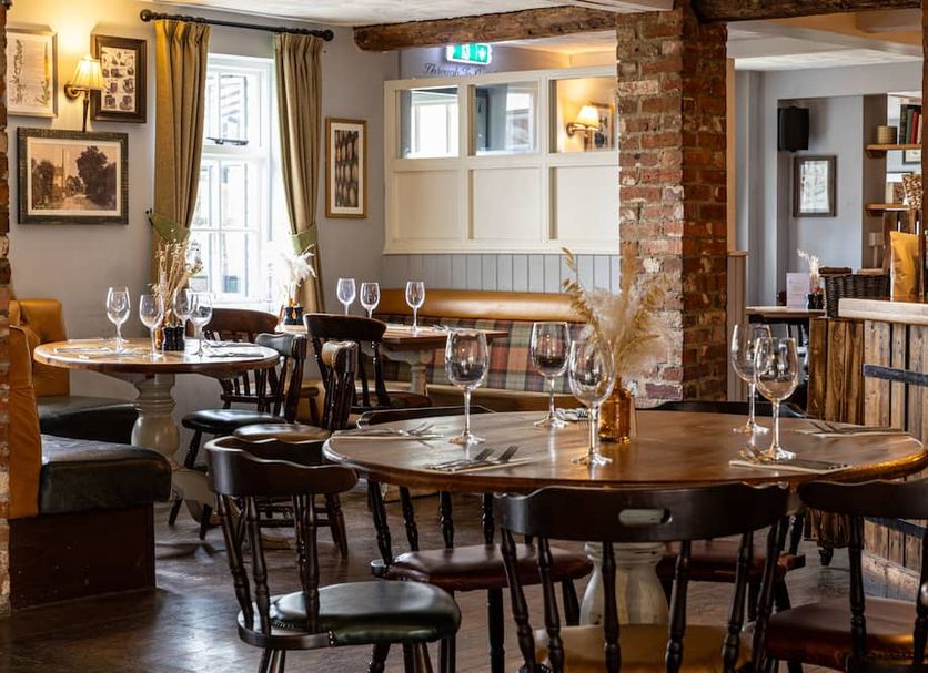 Restaurant Photo