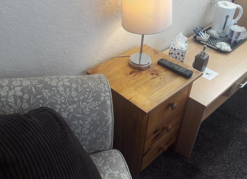 Room amenity Photo