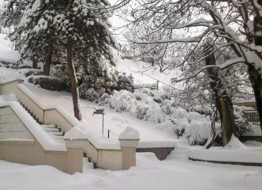 Outdoors view Photo