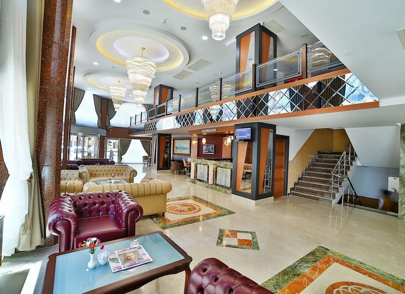 Lounge Photo