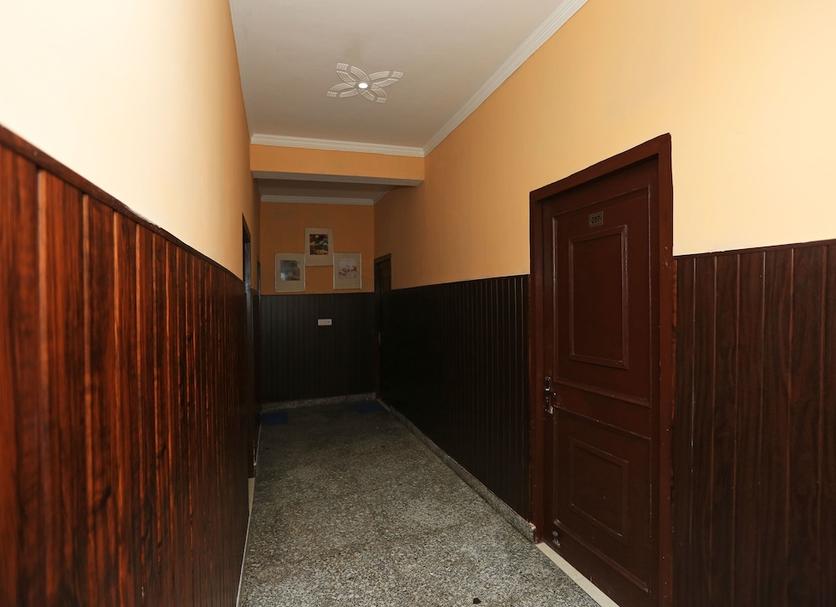 Hallway Photo