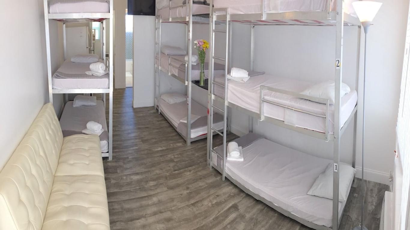 Bikini Hostel, Cafe & Beer Garden from $29. Miami Beach Hotel Deals & Reviews - KAYAK Bikini Hostel, Cafe & Beer Garden from $29. Miami Beach Hotel Deals & Reviews - KAYAK