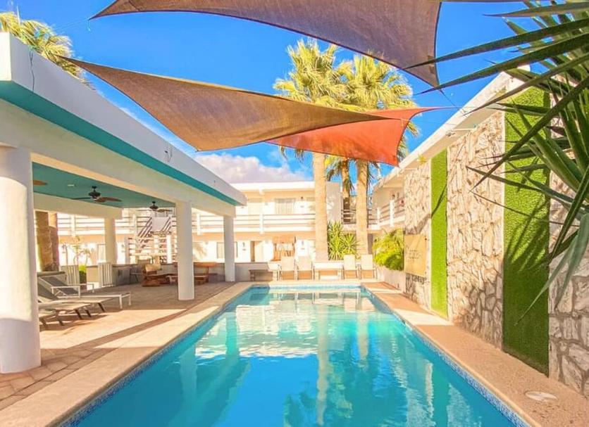 Pool Photo