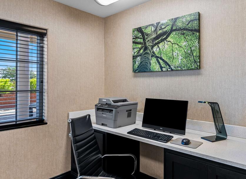 Business center Photo