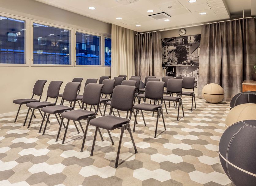 Conference room Photo