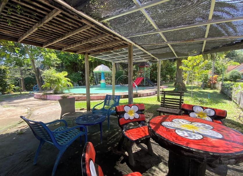Patio Photo