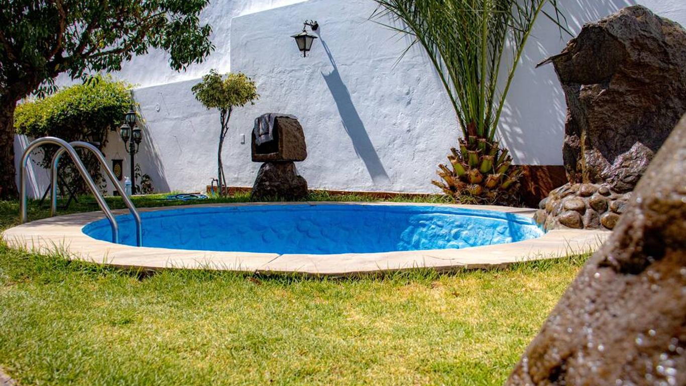 La casa de theo