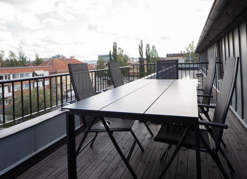 Balcony Photo
