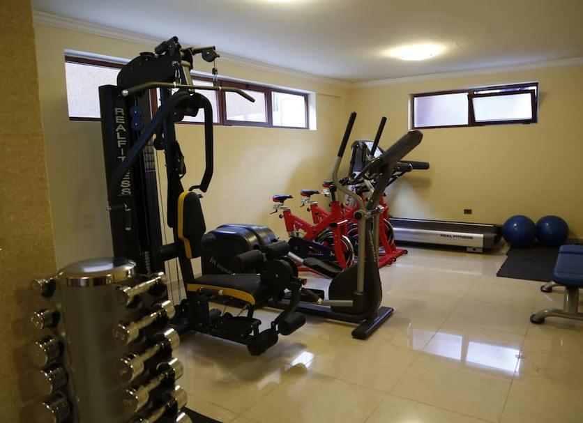 Gym Photo
