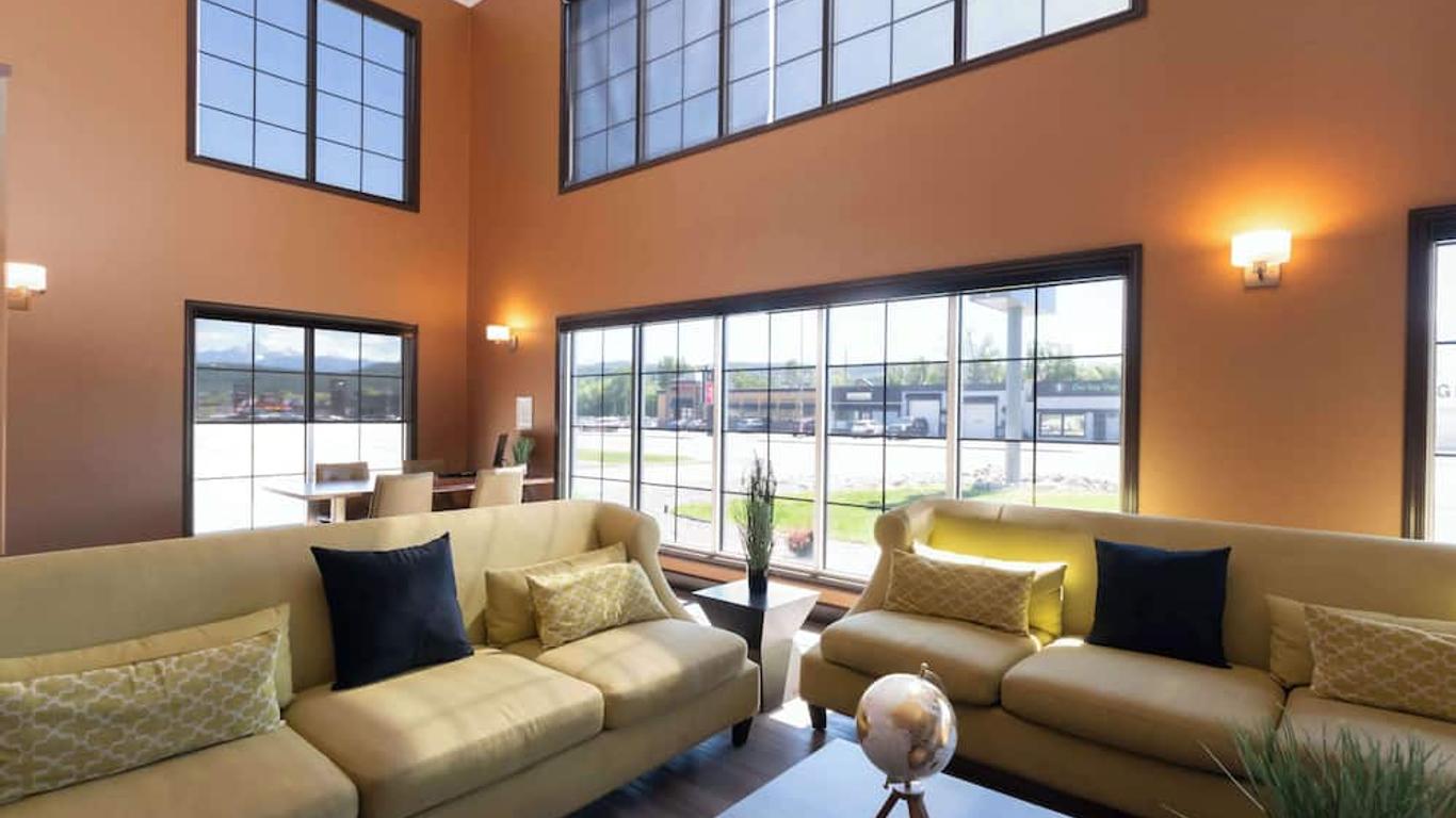 Best Western Cranbrook Hotel