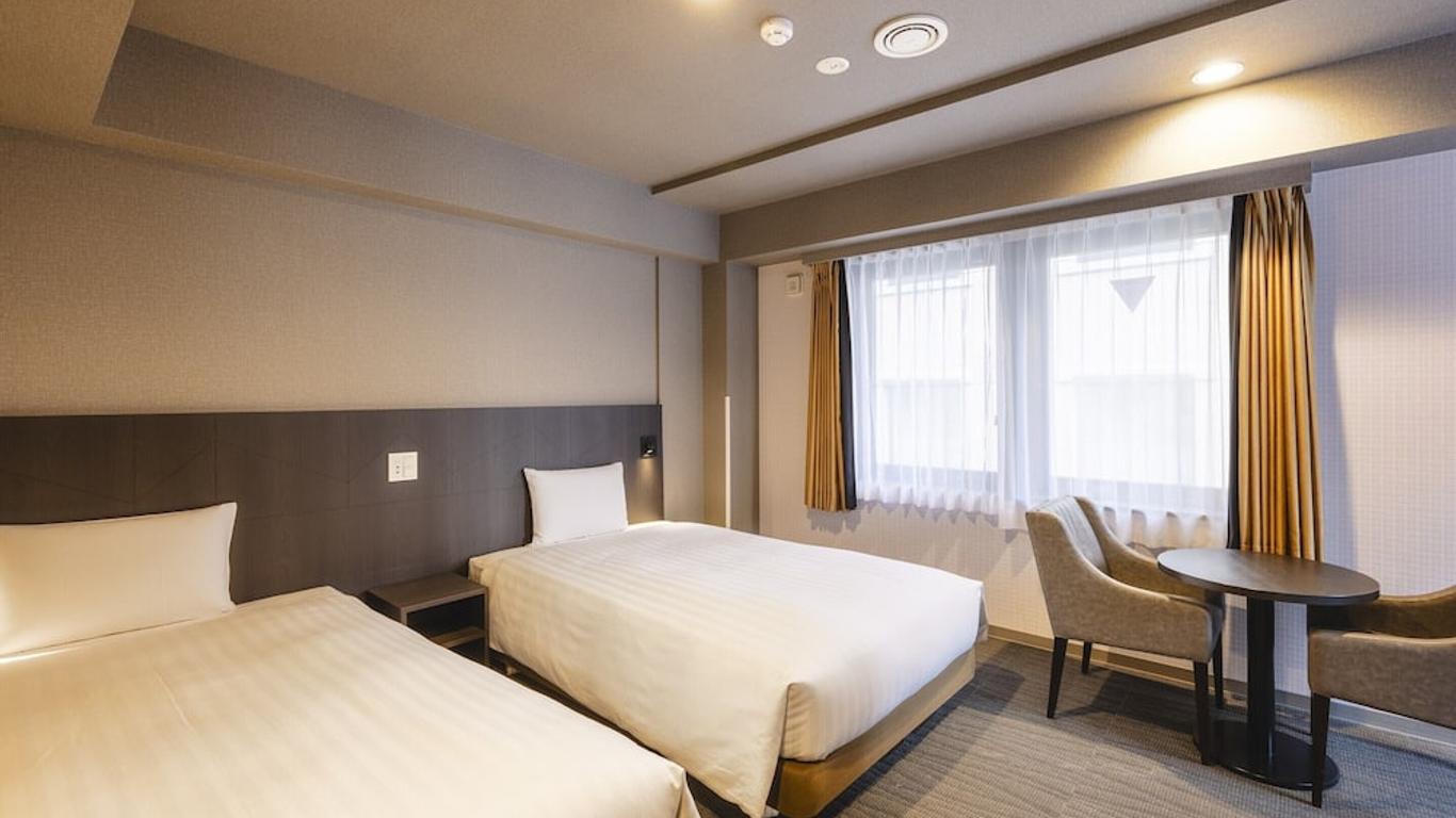 Hotel Wing International Shimbashi Onarimon