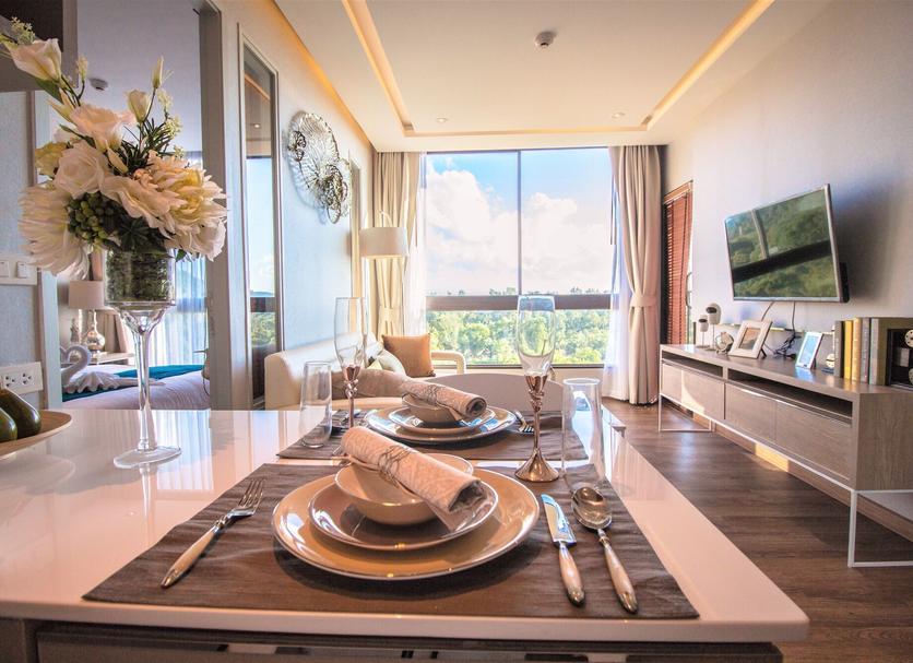 Dining room Photo
