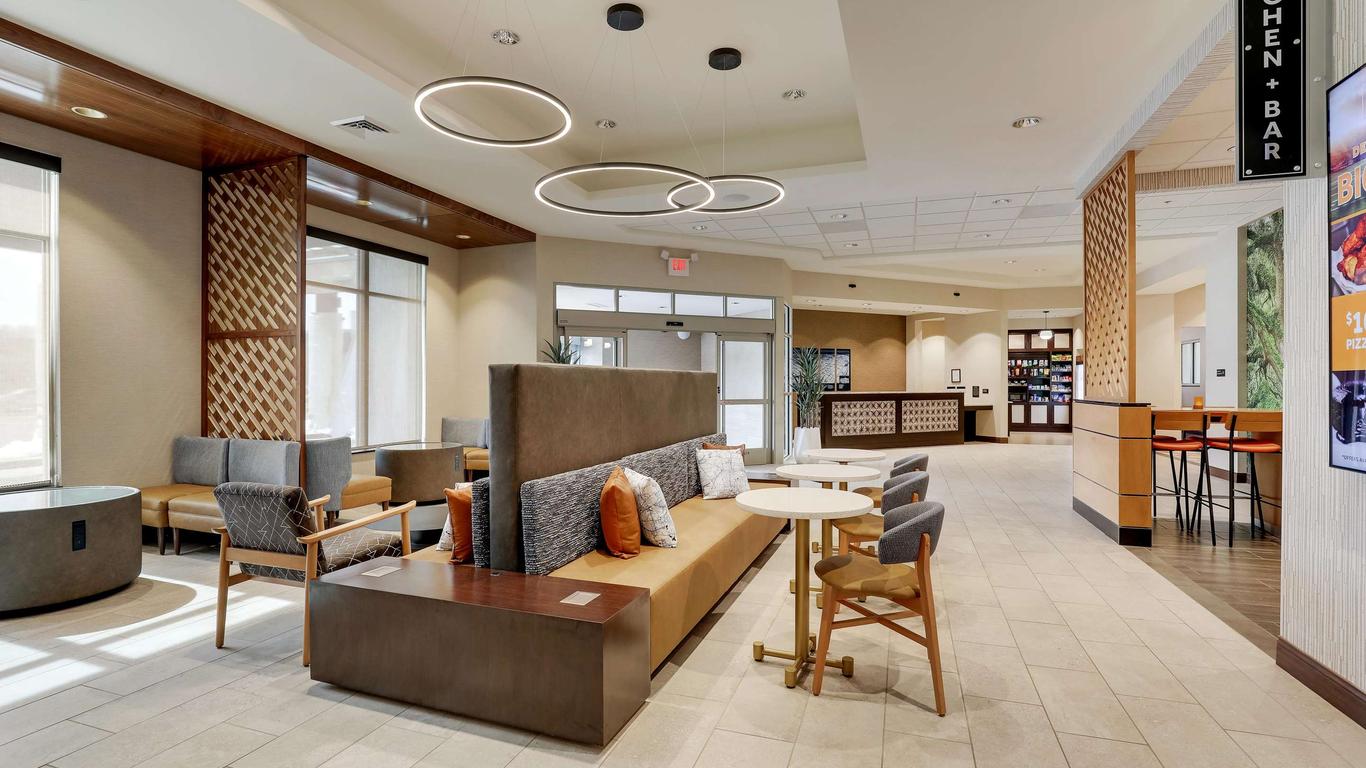Drury Plaza Hotel Tallahassee