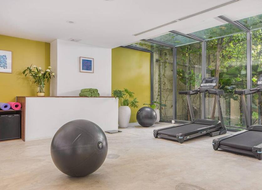 Gym Photo