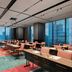 Capri by Fraser, Bukit Bintang meeting room with floor-to-ceiling city views in Kuala Lumpur