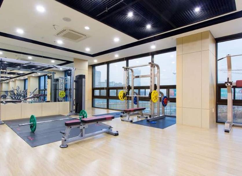 Gym Photo