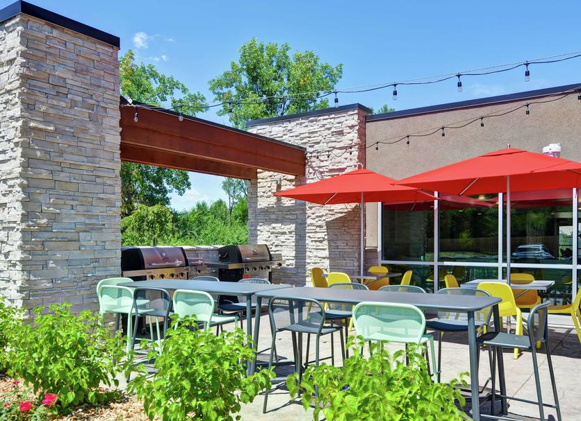 Patio Photo