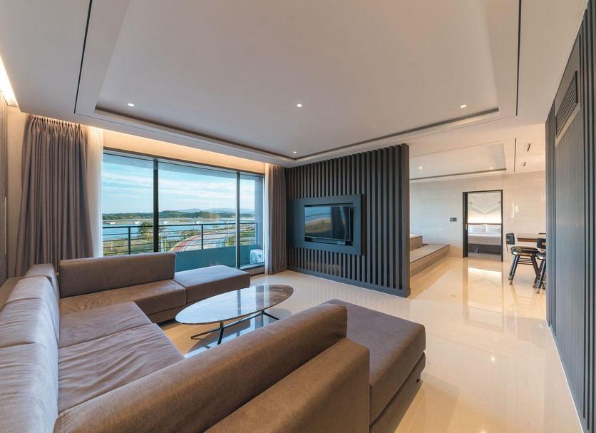 Living room Photo