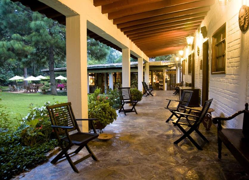 Patio Photo