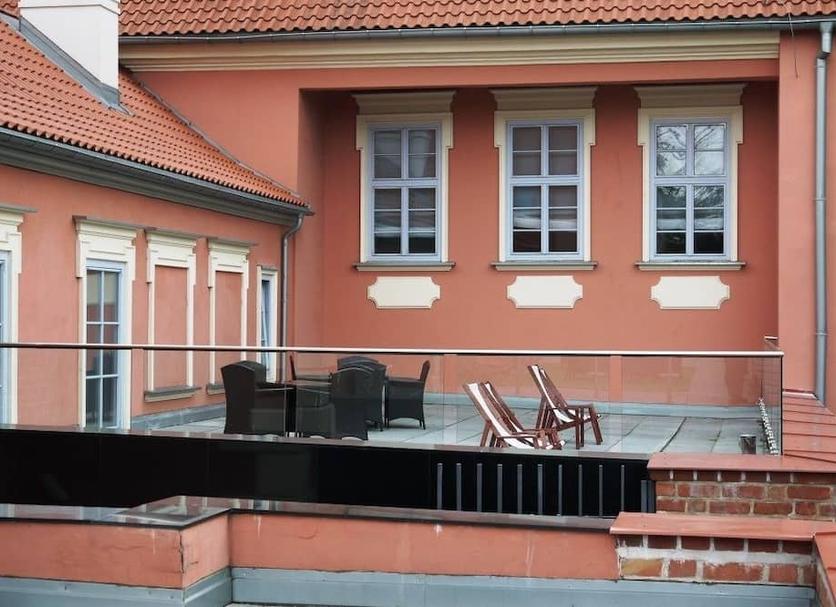 Balcony Photo