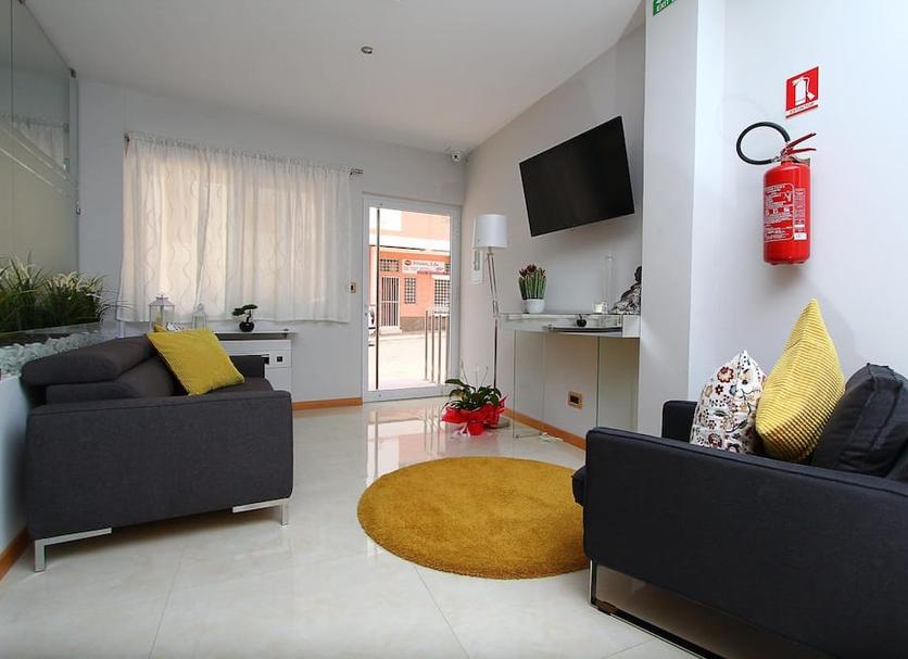 Living room Photo