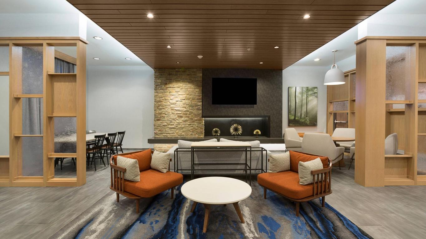 Fairfield Inn & Suites by Marriott Statesville