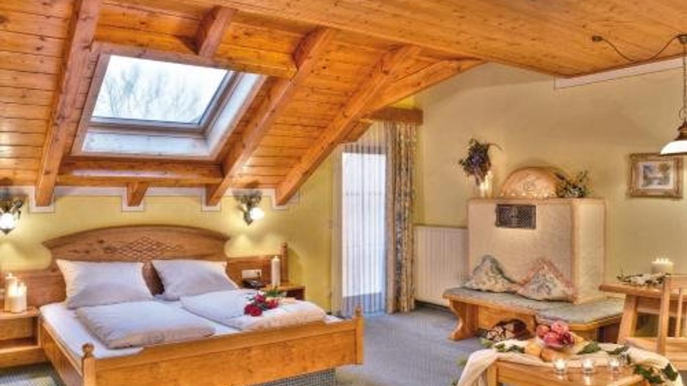 Natur- & Wellnesshotel Brunner Hof