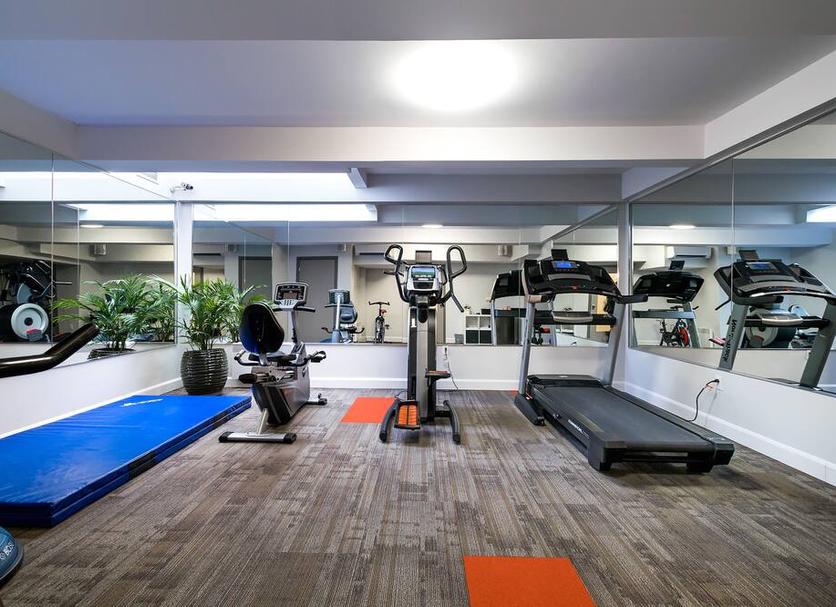 Gym Photo