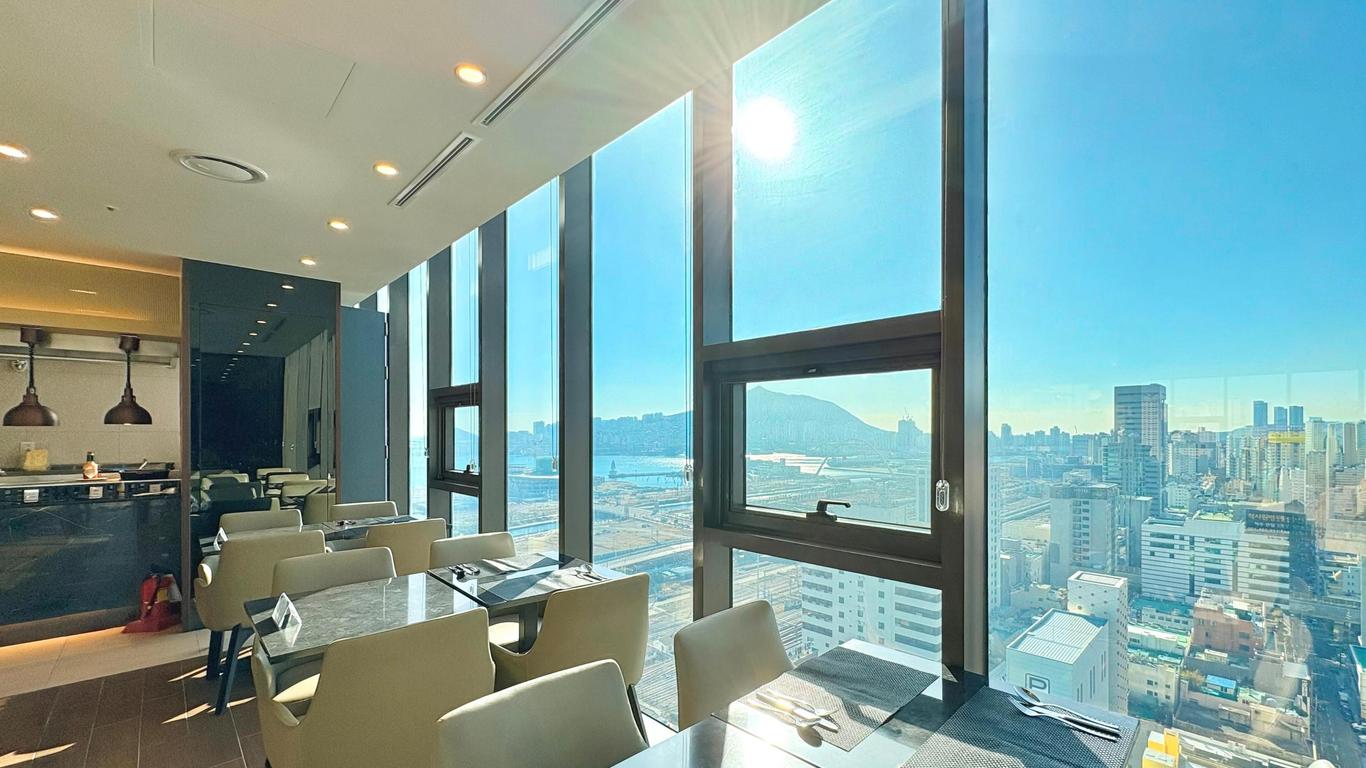 Ramada Encore by Wyndham Busan Station