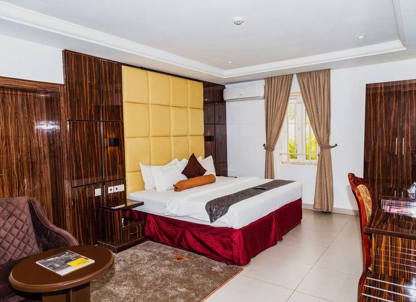 Bedroom Photo