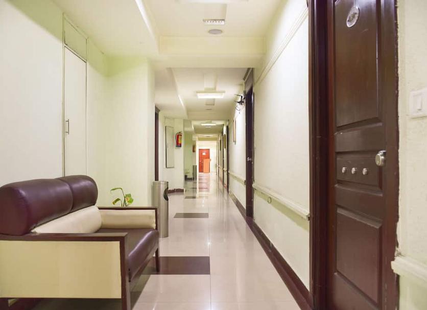 Hallway Photo