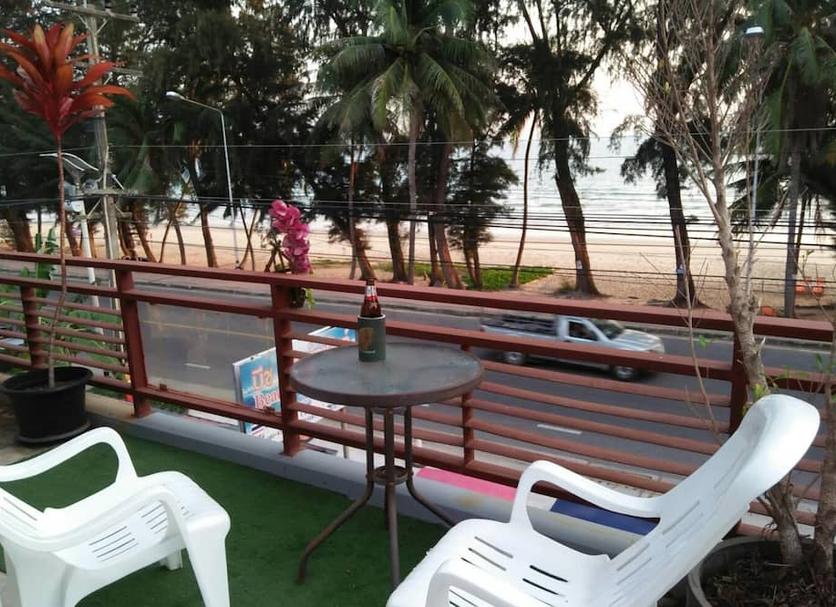 Balcony Photo