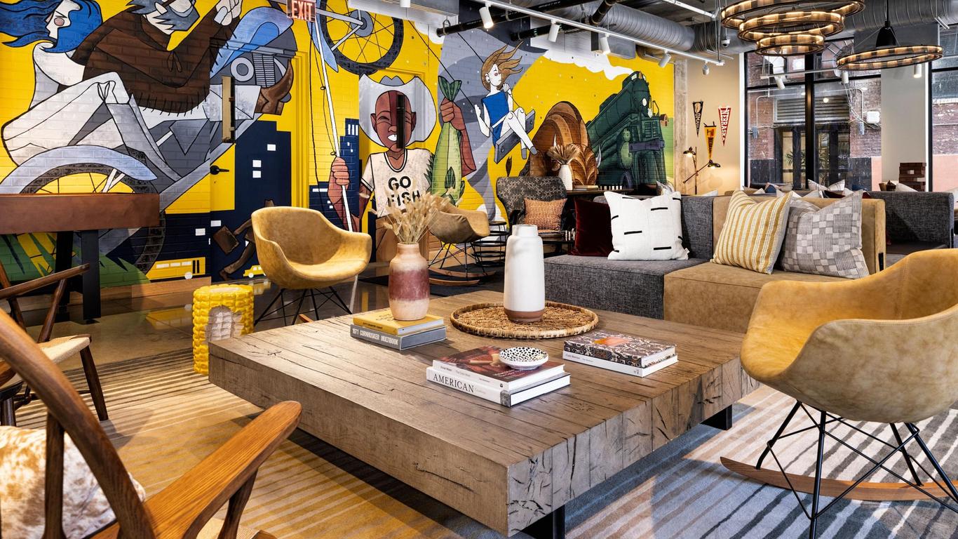 Moxy Omaha Downtown