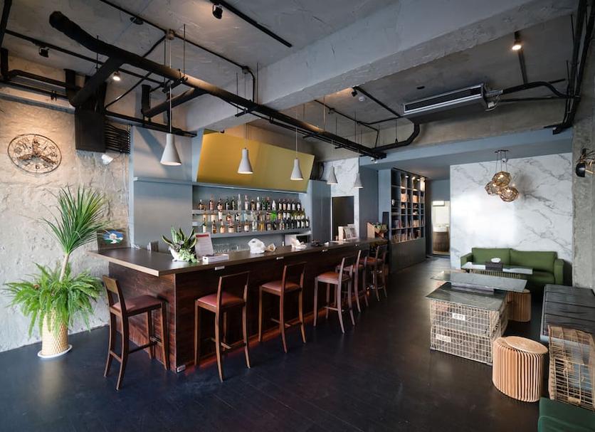Bar Photo
