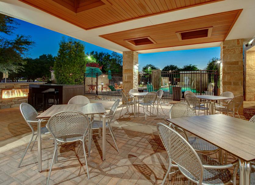 Patio Photo