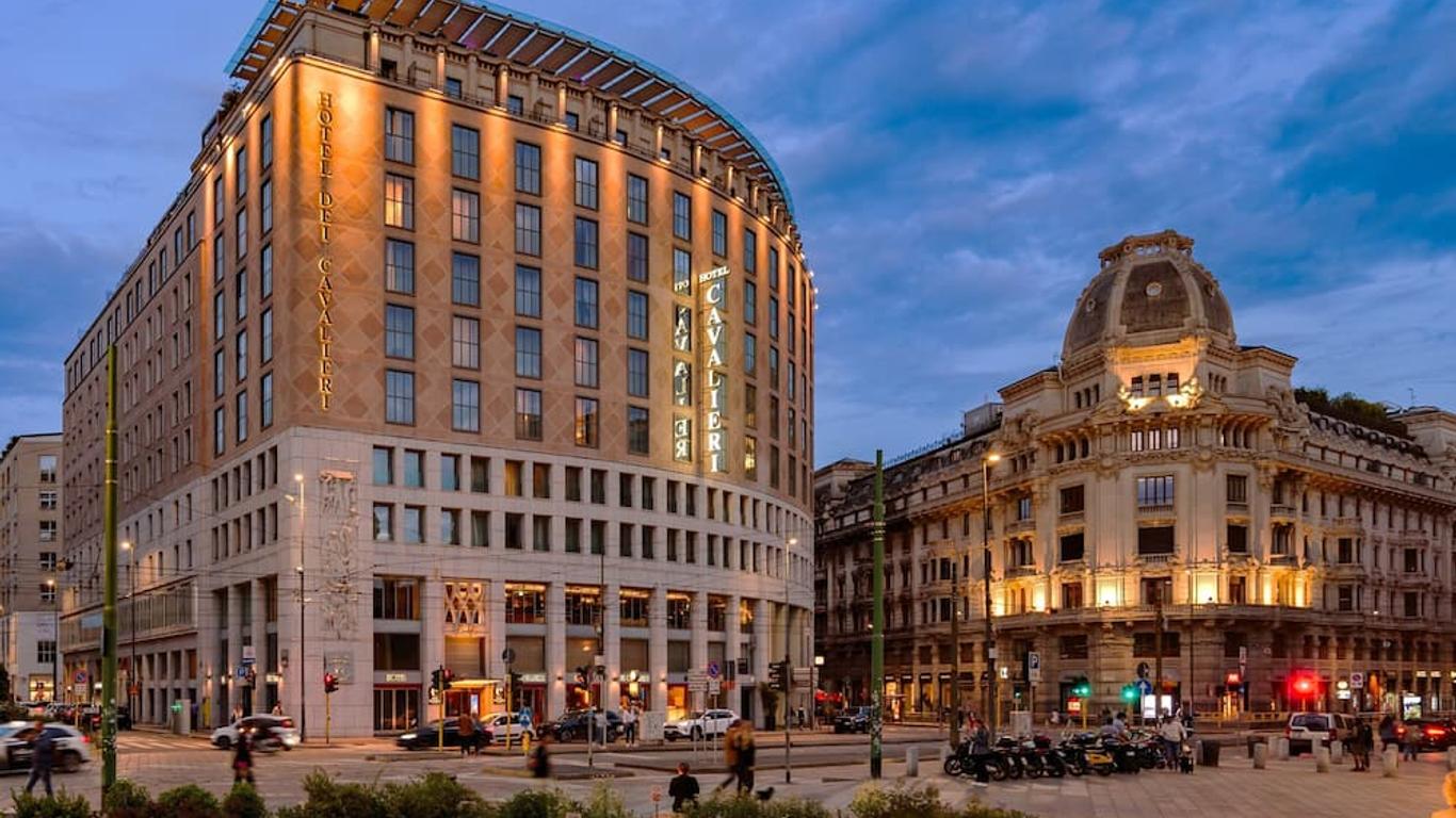 Hotel Dei Cavalieri Milano Duomo  : Unbeatable Luxury in Milan