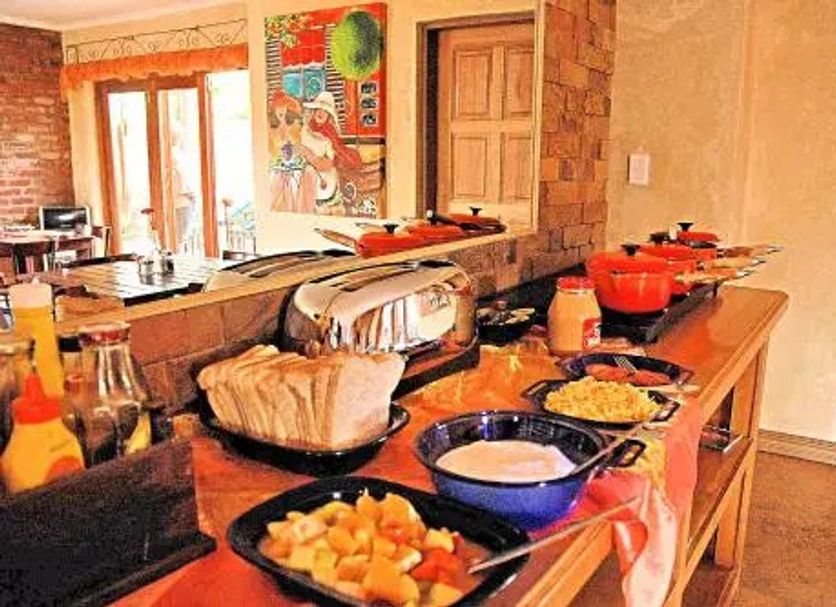 Buffet Photo