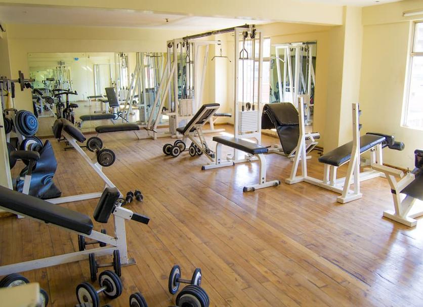 Gym Photo