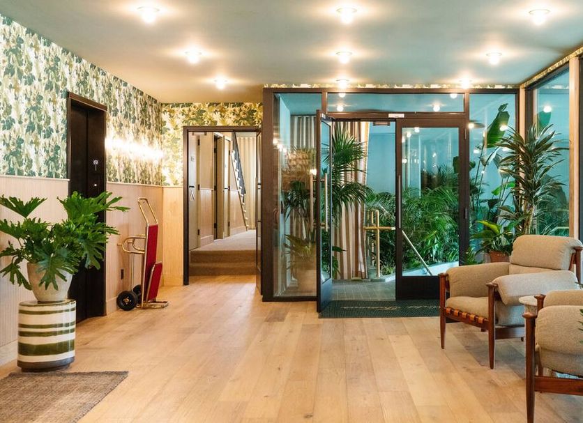 Lobby Photo