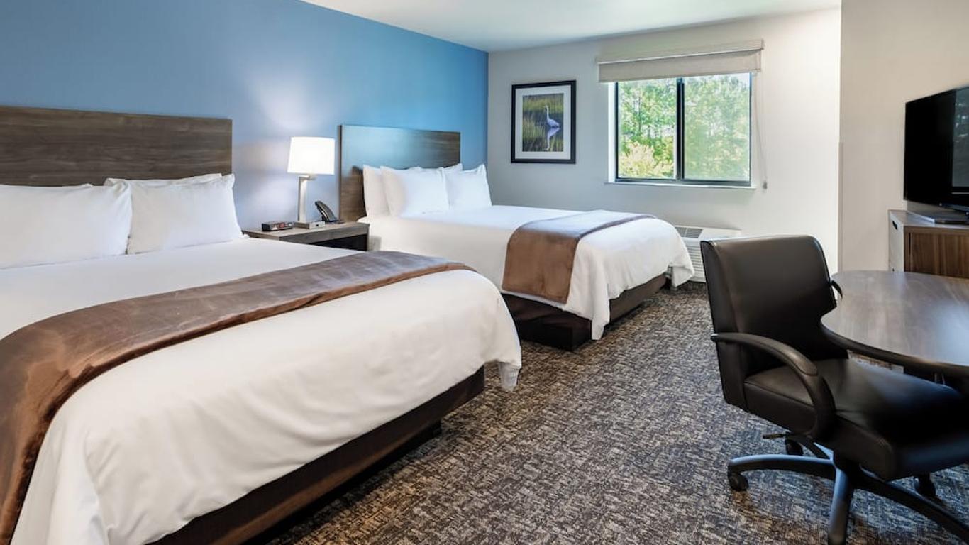My Place Hotel-Indianapolis Airport/Plainfield, In
