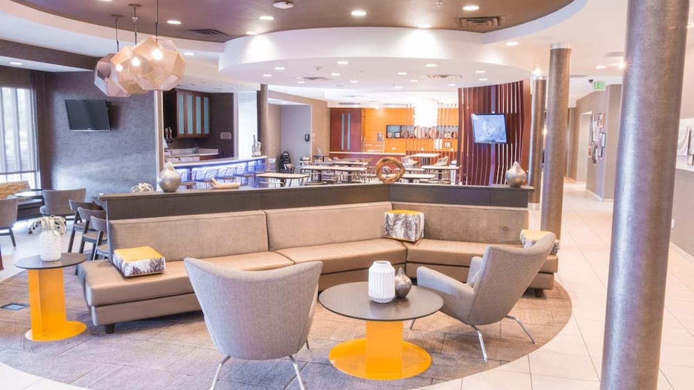 SpringHill Suites by Marriott Dallas Lewisville